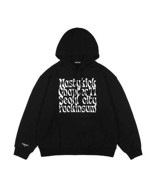 [Stray Kids ヒョンジン 着用] ギンソンフードティー 6色 Kinsum Hoodie 6 colors NMIXX ヘウォン着用