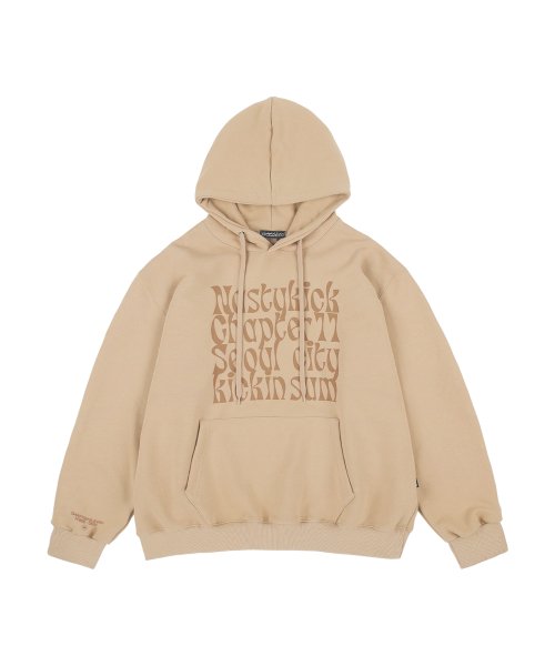 [Stray Kids ヒョンジン 着用] ギンソンフードティー 6色 Kinsum Hoodie 6 colors NMIXX ヘウォン着用