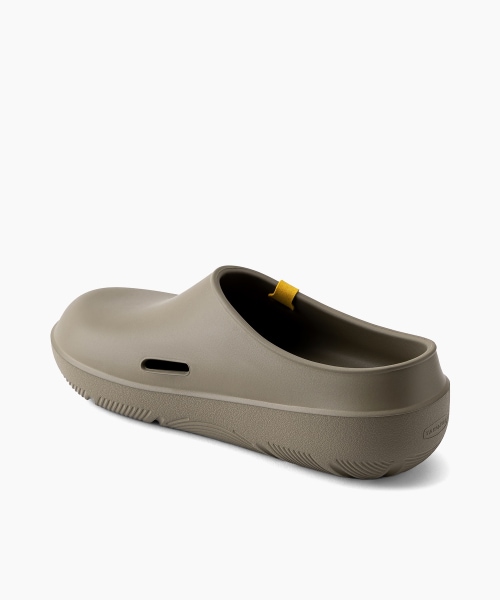 サンダル・ミュール ^TAW&TOE^ Zerovity TonTon Mud Khaki Z-CL-TT_Mud Khaki TAW&TOE Zerovity TonTon Mud Khaki ミュール