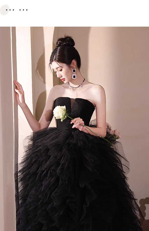 Qoo10] 今すぐ欲しい！上品 カラードレス プリン