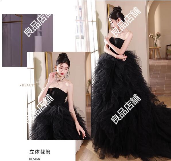 Qoo10] 今すぐ欲しい！上品 カラードレス プリン