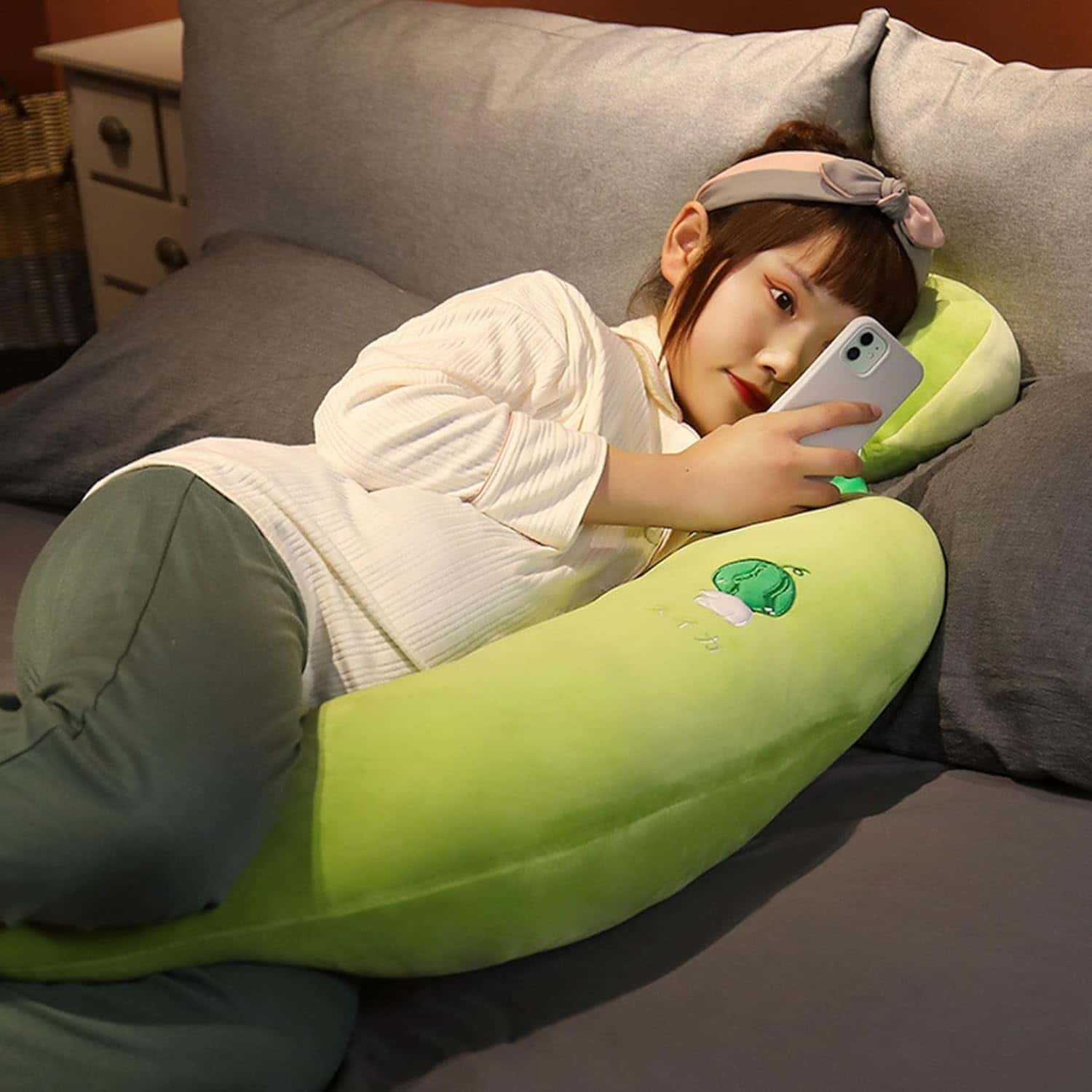 J字型全身枕 妊婦・横向きクッション 苺型低反発授乳クッション 等身大抱き枕 腹部・肘・足置きサポート 多機能 快眠グッズ 体圧分散 腰枕・背もたれ J字型全身枕 妊婦・横向きクッション 苺型低反発授乳クッション 等身大抱き枕 腹部・肘・足置きサポート 多機能 快眠グッズ 体圧分散 腰枕・背もたれ