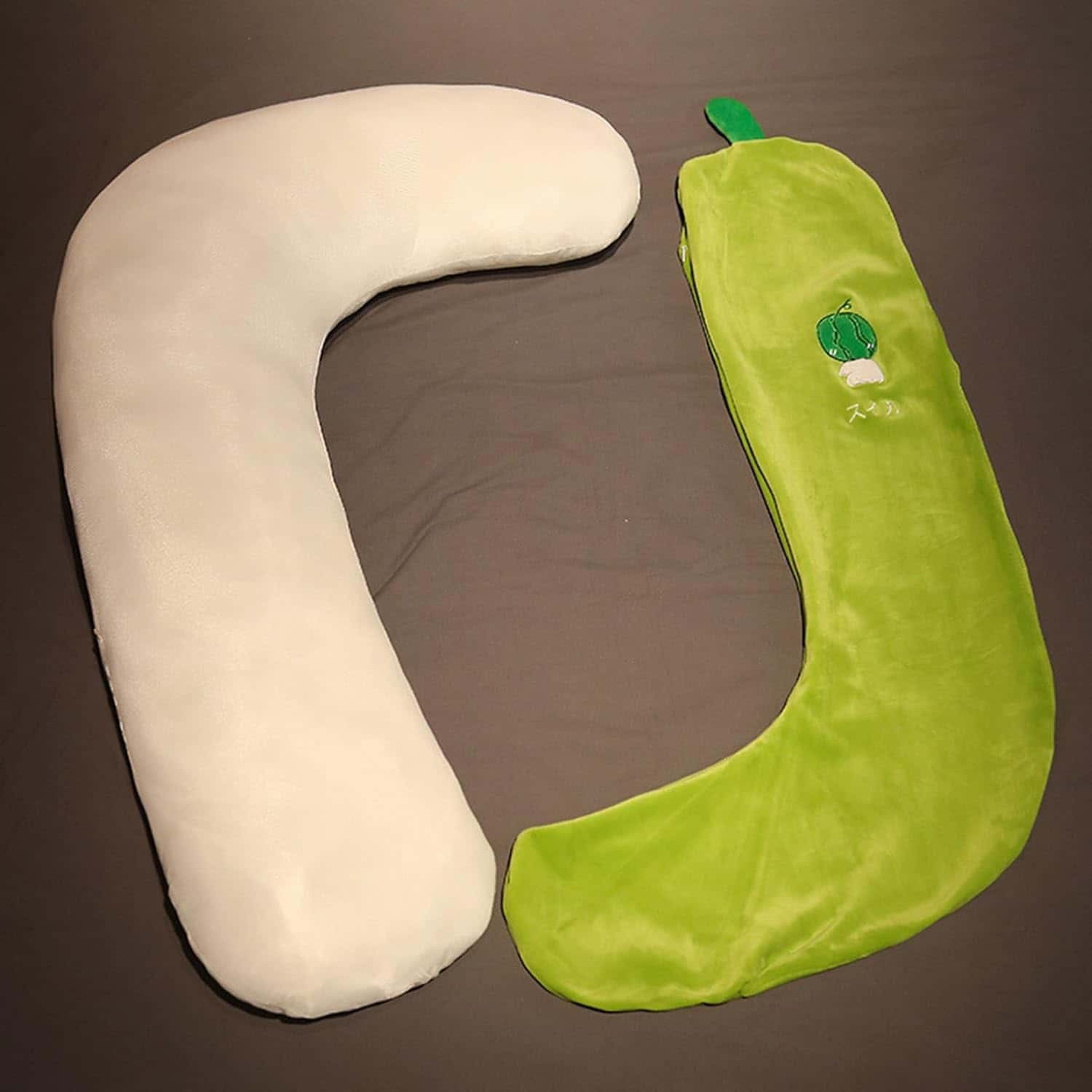 J字型全身枕 妊婦・横向きクッション 苺型低反発授乳クッション 等身大抱き枕 腹部・肘・足置きサポート 多機能 快眠グッズ 体圧分散 腰枕・背もたれ J字型全身枕 妊婦・横向きクッション 苺型低反発授乳クッション 等身大抱き枕 腹部・肘・足置きサポート 多機能 快眠グッズ 体圧分散 腰枕・背もたれ