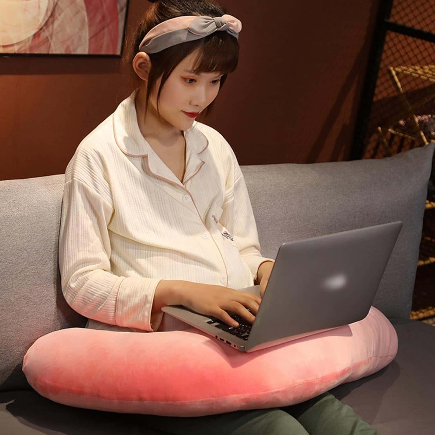 J字型全身枕 妊婦・横向きクッション 苺型低反発授乳クッション 等身大抱き枕 腹部・肘・足置きサポート 多機能 快眠グッズ 体圧分散 腰枕・背もたれ J字型全身枕 妊婦・横向きクッション 苺型低反発授乳クッション 等身大抱き枕 腹部・肘・足置きサポート 多機能 快眠グッズ 体圧分散 腰枕・背もたれ