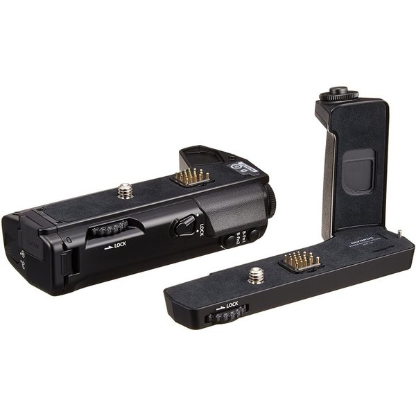 【中古】オリンパス OLYMPUS パワーバッテリーホルダー OM-D用 HLD-6