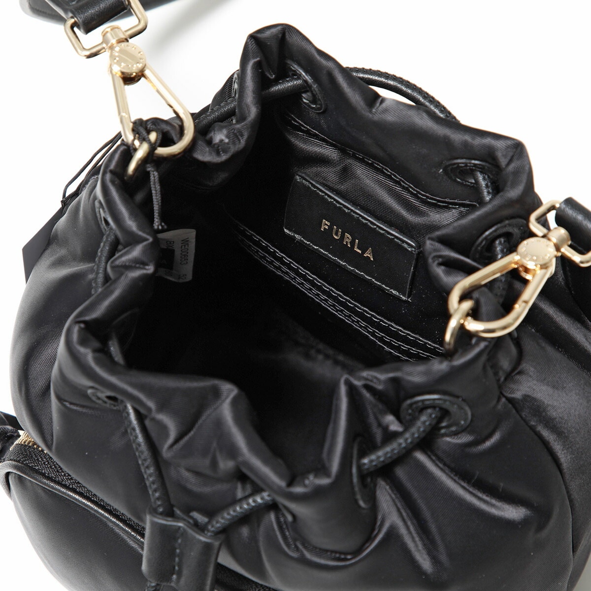 Furla フルラ ショルダーバッグ GAIA ガイア WE00653 BX3172 レディース ハンドバッグ 巾着バッグ 鞄 カラー3色 【mega】 Furla フルラ ショルダーバッグ GAIA ガイア WE00653 BX3172 レディース ハンドバッグ 巾着バッグ 鞄 カラー3色 【mega】