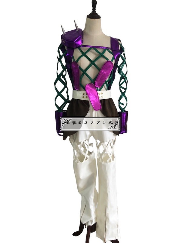 Qoo10] ジョジョの奇妙な冒険 PART6 STO