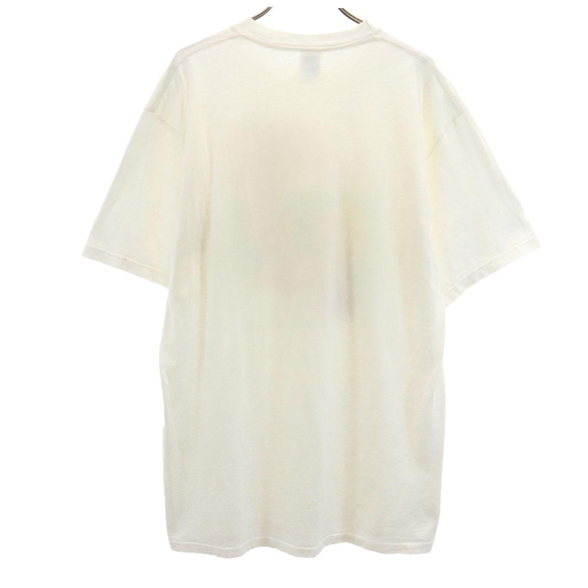 90s USA製 オールド FOSSIL 半袖 Tシャツ L ホワイト メンズ 古着 90s USA製 オールド FOSSIL 半袖 Tシャツ L ホワイト メンズ 古着