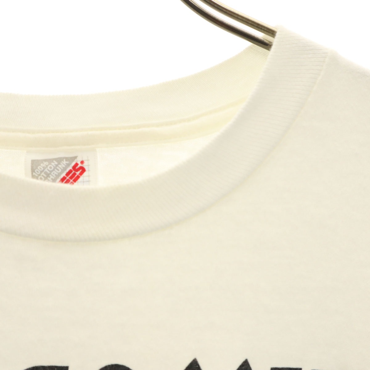 90s USA製 オールド FOSSIL 半袖 Tシャツ L ホワイト メンズ 古着 90s USA製 オールド FOSSIL 半袖 Tシャツ L ホワイト メンズ 古着