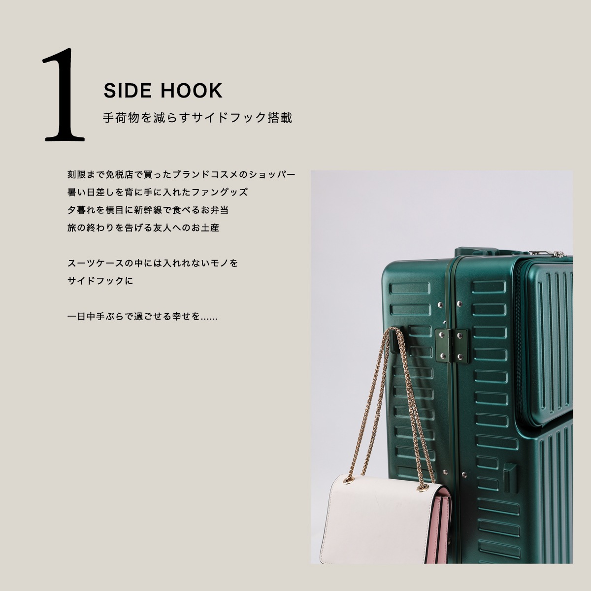 多機能 スーツケース アルミフレーム 機内持ち込み 軽量 耐衝撃 ビジネス 出張 キャリーケース キャリーバッグ 旅行バッグ かばん Mサイズ （3泊5泊） 【mfsc2067-m】