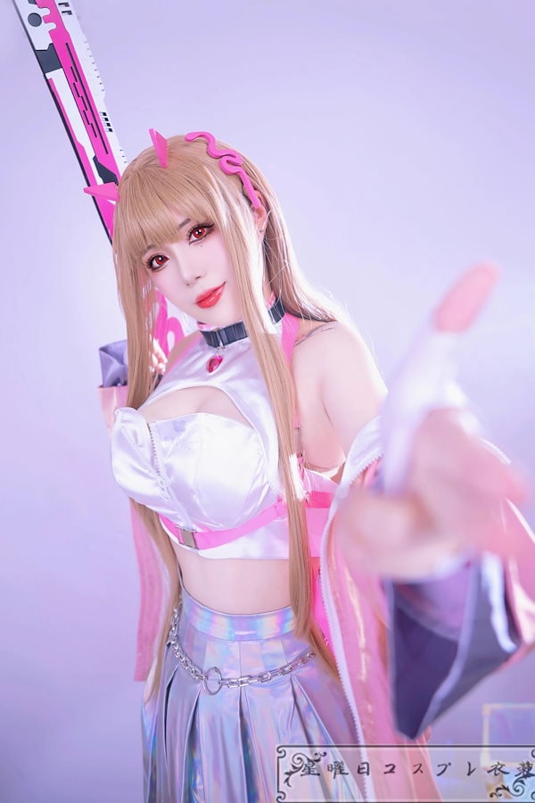 Qoo10] VIPER 勝利の女神 NIKKE 毒蛇 バイパー