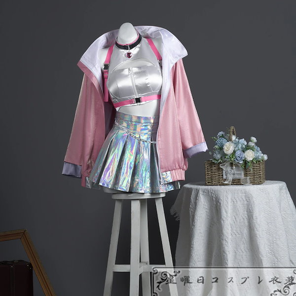 NIKKE 勝利の女神 バイパー 毒蛇 フルセット コスプレ 衣装 NIKKE 勝利の女神 バイパー 毒蛇 フルセット コスプレ 衣装