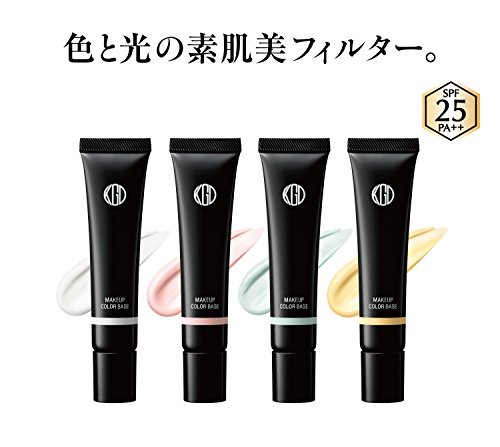 江原道 メイクアップ カラーベース SPF25 PA++ パールホワイト