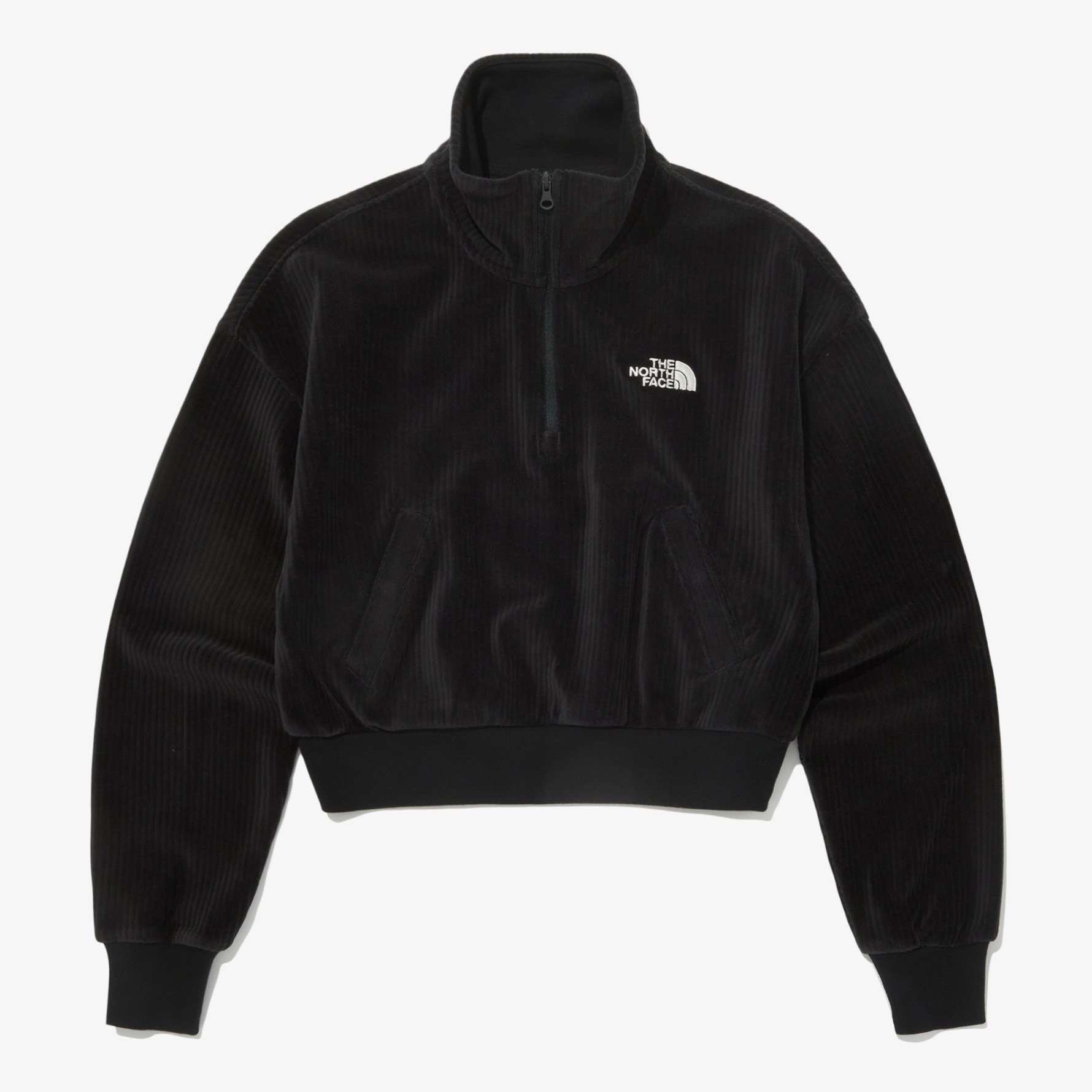 レディース スイフト ベロア ハーフジップ NM5MQ82 女性 クロップド ロンT 長袖 ニット スウェット セーター トレーナー カットソー トップス 楽チン ゆったり オーバーサイズ レディース スイフト ベロア ハーフジップ NM5MQ82 女性 クロップド ロンT 長袖 ニット スウェット セーター トレーナー カットソー トップス 楽チン ゆったり オーバーサイズ