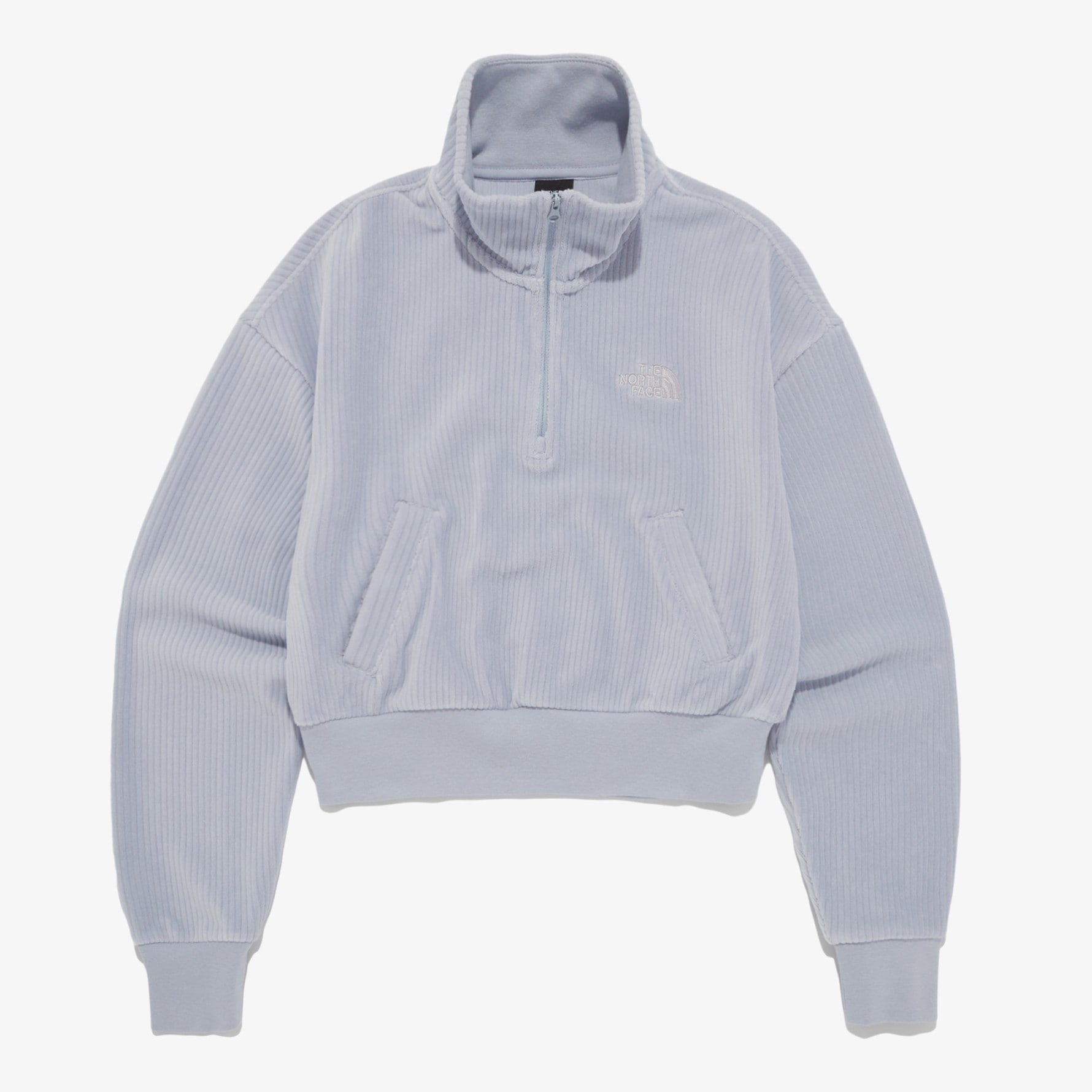 レディース スイフト ベロア ハーフジップ NM5MQ82 女性 クロップド ロンT 長袖 ニット スウェット セーター トレーナー カットソー トップス 楽チン ゆったり オーバーサイズ レディース スイフト ベロア ハーフジップ NM5MQ82 女性 クロップド ロンT 長袖 ニット スウェット セーター トレーナー カットソー トップス 楽チン ゆったり オーバーサイズ