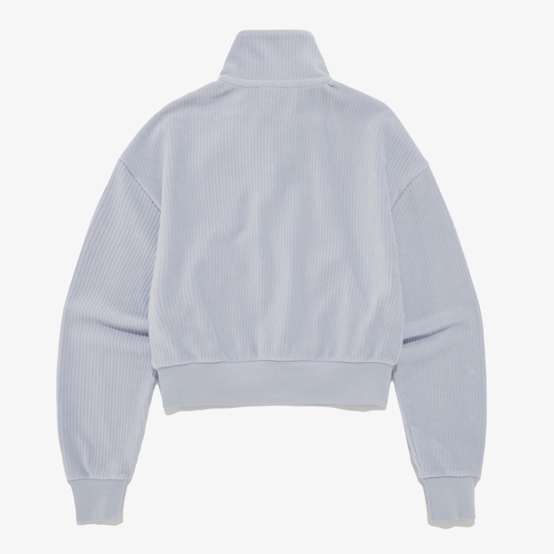 レディース スイフト ベロア ハーフジップ NM5MQ82 女性 クロップド ロンT 長袖 ニット スウェット セーター トレーナー カットソー トップス 楽チン ゆったり オーバーサイズ レディース スイフト ベロア ハーフジップ NM5MQ82 女性 クロップド ロンT 長袖 ニット スウェット セーター トレーナー カットソー トップス 楽チン ゆったり オーバーサイズ