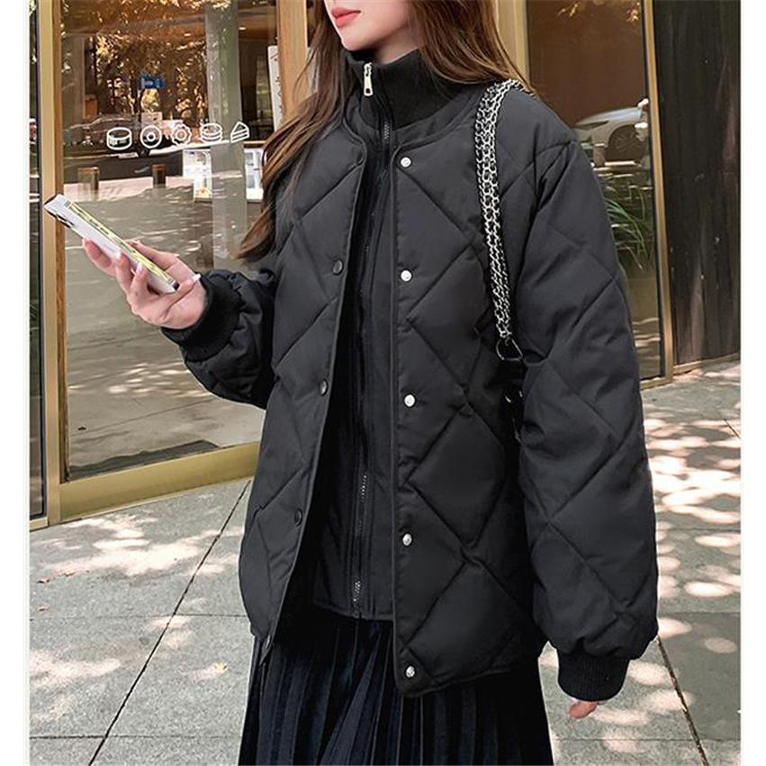 万能流行感 ダウンジャケット レディース 中綿ジャケット 冬服 ゆったり 立ち襟 中綿入り 暖かい 秋冬 保温 防寒 キルティングダウン ショートダウン 防風 軽量 通勤 万能流行感 ダウンジャケット レディース 中綿ジャケット 冬服 ゆったり 立ち襟 中綿入り 暖かい 秋冬 保温 防寒 キルティングダウン ショートダウン 防風 軽量 通勤