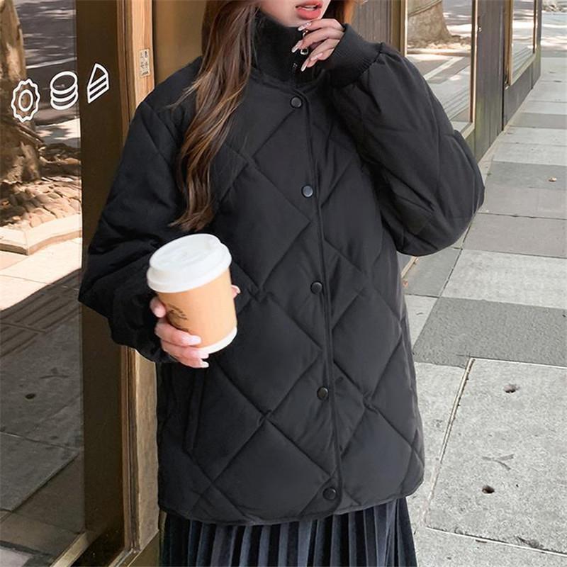 万能流行感 ダウンジャケット レディース 中綿ジャケット 冬服 ゆったり 立ち襟 中綿入り 暖かい 秋冬 保温 防寒 キルティングダウン ショートダウン 防風 軽量 通勤 万能流行感 ダウンジャケット レディース 中綿ジャケット 冬服 ゆったり 立ち襟 中綿入り 暖かい 秋冬 保温 防寒 キルティングダウン ショートダウン 防風 軽量 通勤