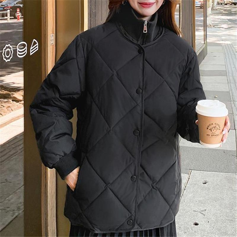 万能流行感 ダウンジャケット レディース 中綿ジャケット 冬服 ゆったり 立ち襟 中綿入り 暖かい 秋冬 保温 防寒 キルティングダウン ショートダウン 防風 軽量 通勤 万能流行感 ダウンジャケット レディース 中綿ジャケット 冬服 ゆったり 立ち襟 中綿入り 暖かい 秋冬 保温 防寒 キルティングダウン ショートダウン 防風 軽量 通勤