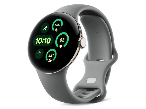 Google - Google Pixel Watch【新品未開封】 Google Pixel 「新品・未開封品」Google Watch LTE版 Polished