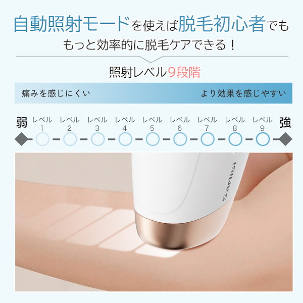 Sarlisi IPL光脱毛器 Qoo10 Qoo10] SARLISI サー リシ脱毛器 IPL光美肌脱毛器 脱 : 美容