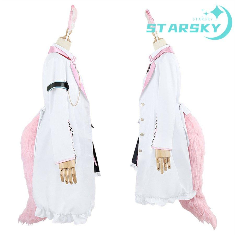 hololive vtuber　博衣こより　はくい こより　風　コスプレ衣装　コスチューム　服　コスプレ靴 　ウィッグ追加可能　ハロウィン　イベント