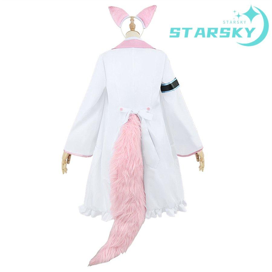hololive vtuber　博衣こより　はくい こより　風　コスプレ衣装　コスチューム　服　コスプレ靴 　ウィッグ追加可能　ハロウィン　イベント