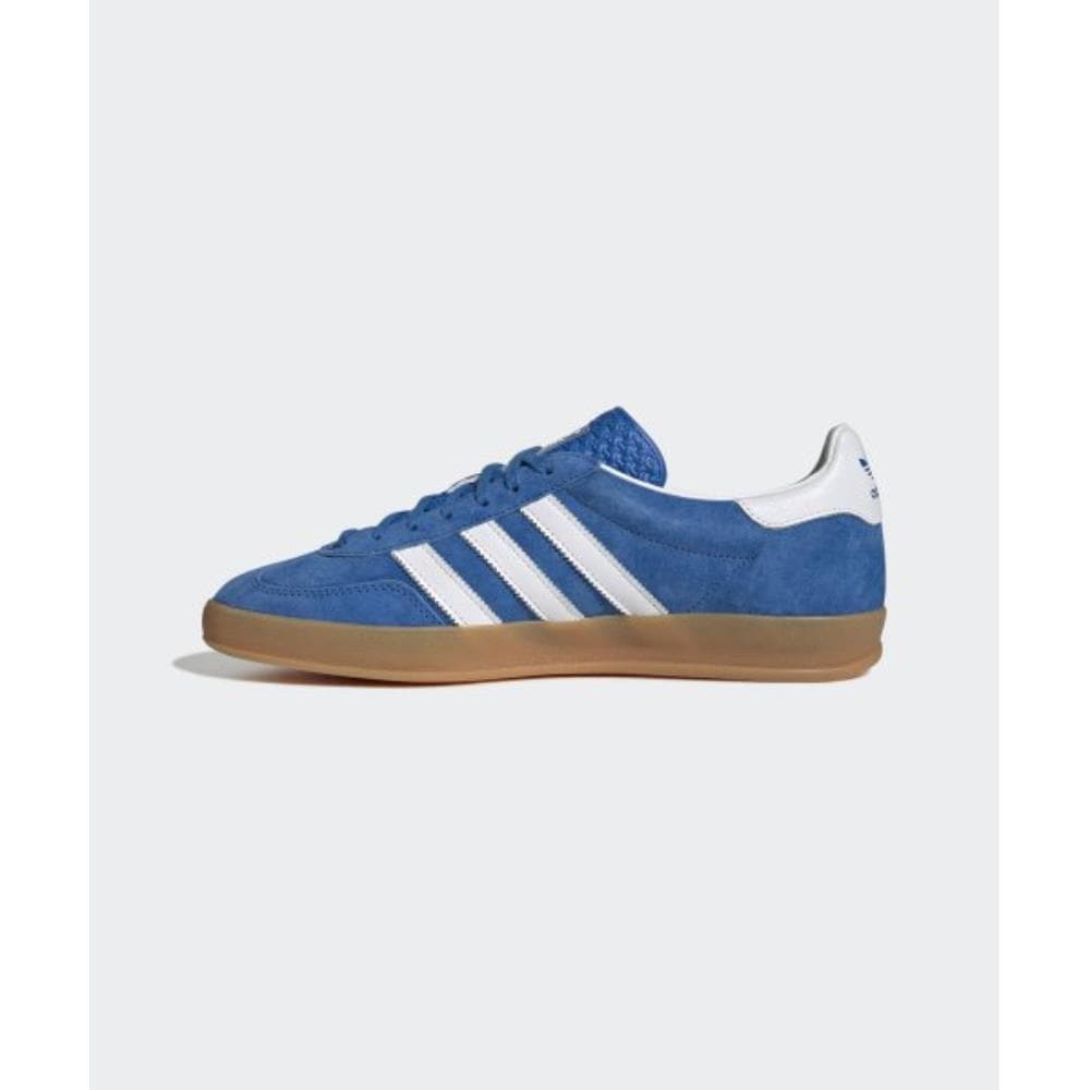 adidas Gazelle Indoor Blue White H06260 adidas Gazelle Indoor Blue White H06260