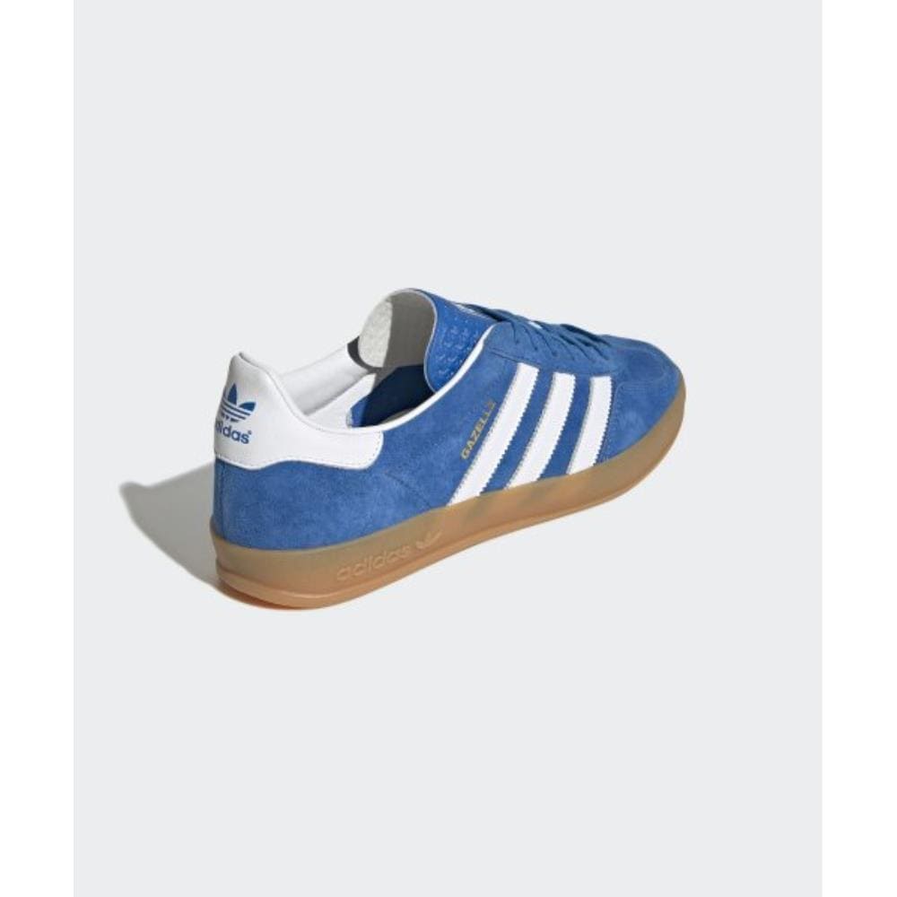 adidas Gazelle Indoor Blue White H06260 adidas Gazelle Indoor Blue White H06260