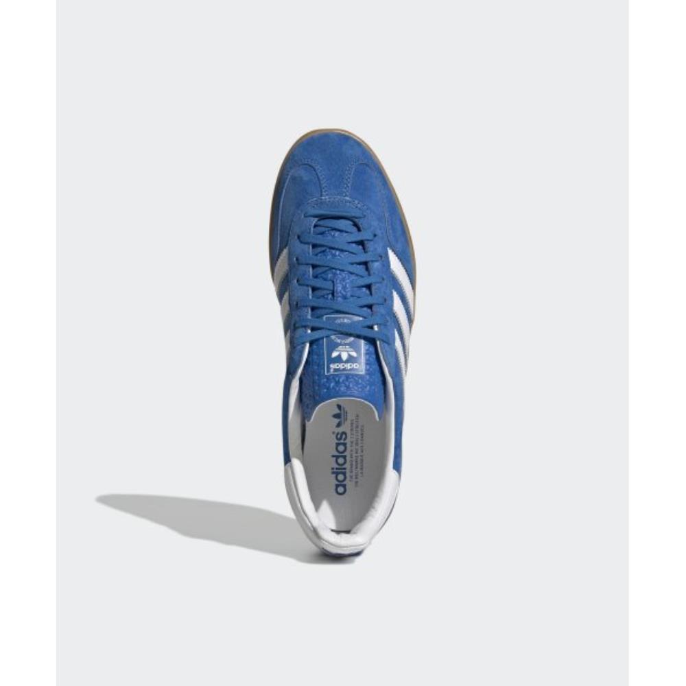 adidas Gazelle Indoor Blue White H06260 adidas Gazelle Indoor Blue White H06260
