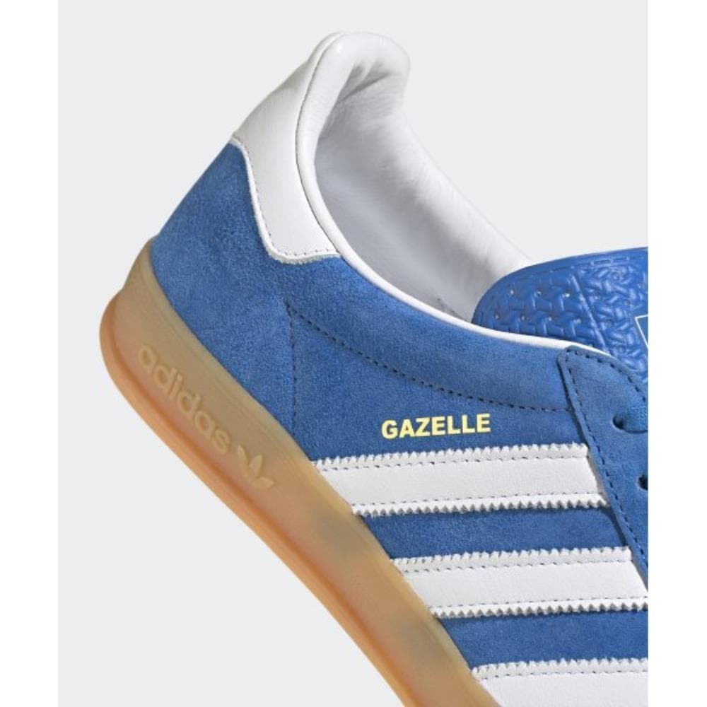 adidas Gazelle Indoor Blue White H06260 adidas Gazelle Indoor Blue White H06260
