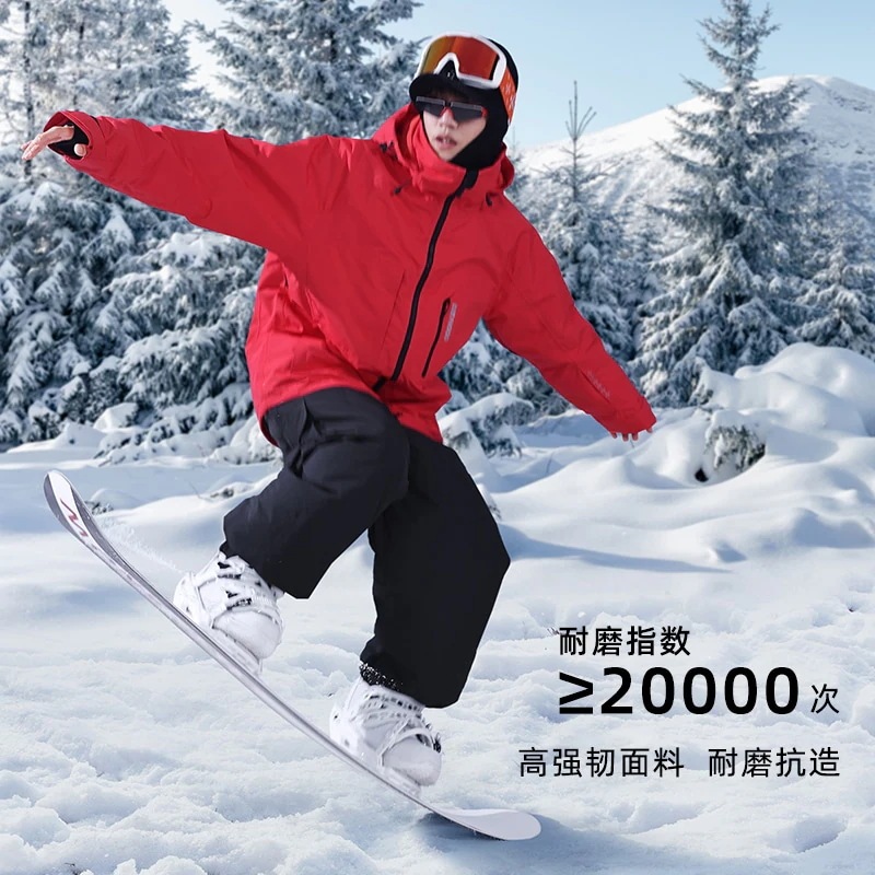 スノーボードウェア 上下セット レディース メンズ 防水20000mm スキーウェア スノボウェア ジャケット アウター パーカー ロングパンツ 男女兼用 韓国風 防水 防寒防雪保温
