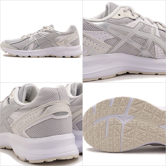 スニーカー ジョグ100S [1203A684-021] JOG 100S レディース 靴 シューズ フットウェア ジャパンブランド CLOUD-GREY/PURE-SILVER 正規取扱店
