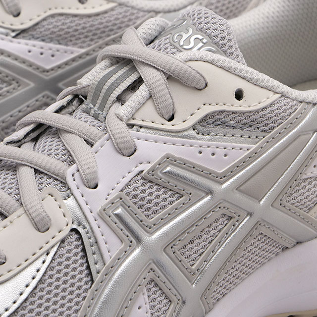 スニーカー ジョグ100S [1203A684-021] JOG 100S レディース 靴 シューズ フットウェア ジャパンブランド CLOUD-GREY/PURE-SILVER 正規取扱店