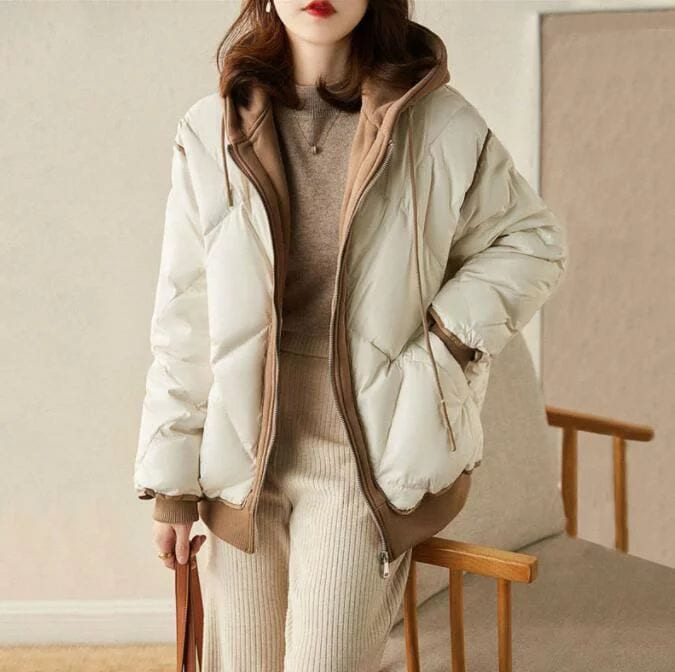 中綿ジャケット防寒服フード付き防寒対策フォマール2色韓国風着痩せ冬服保温冬服203040MLXLXXLエレガント人気作おしゃれかわいいレディースコートレディースジャケット中綿コート 中綿ジャケット防寒服フード付き防寒対策フォマール2色韓国風着痩せ冬服保温冬服203040MLXLXXLエレガント人気作おしゃれかわいいレディースコートレディースジャケット中綿コート
