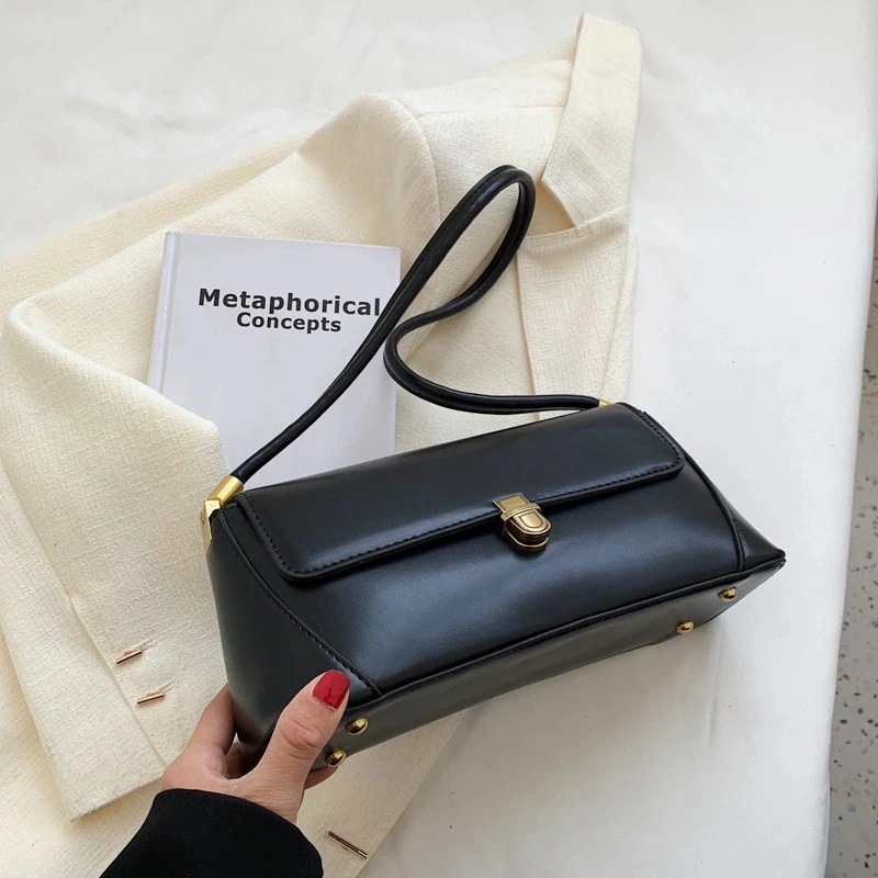 フランス風 復古 オールマッチ おしゃれ トート脇バッグ ミニショルダーバックB61 母の日 フランス風 復古 オールマッチ おしゃれ トート脇バッグ ミニショルダーバックB61 母の日