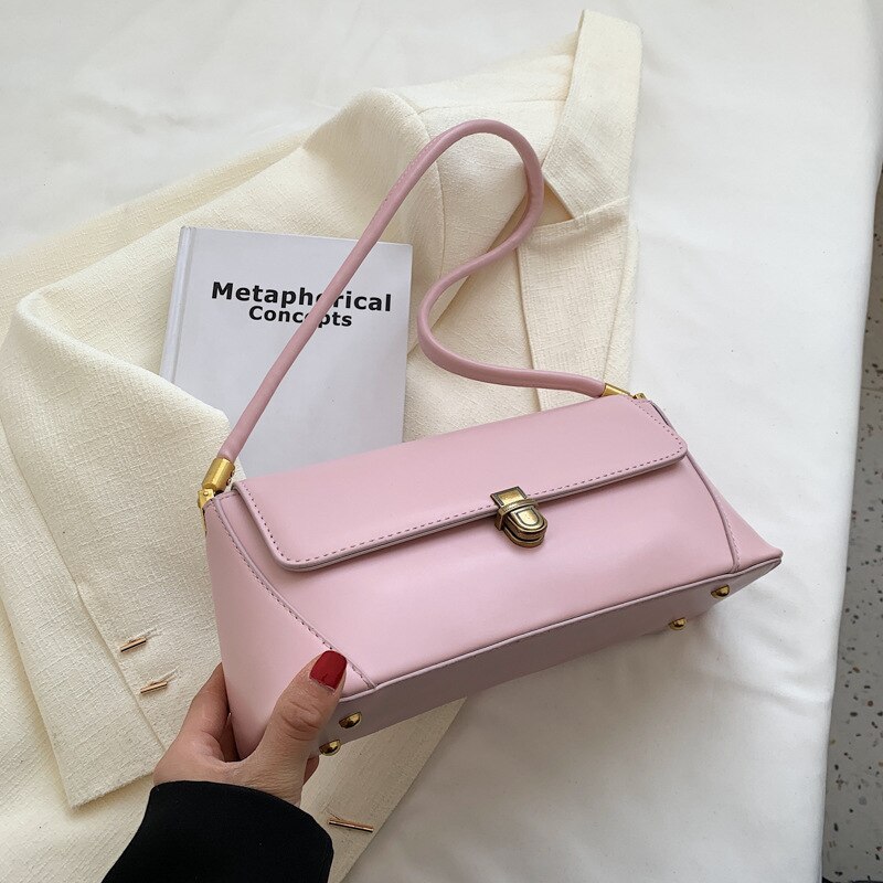 フランス風 復古 オールマッチ おしゃれ トート脇バッグ ミニショルダーバックB61 母の日 フランス風 復古 オールマッチ おしゃれ トート脇バッグ ミニショルダーバックB61 母の日