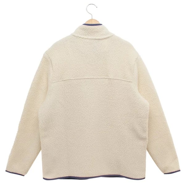 ジャケット ウイメンズ レトロ パイル ジャケット ホワイト レディース PATAGONIA 22795 NAT