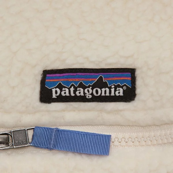 ジャケット ウイメンズ レトロ パイル ジャケット ホワイト レディース PATAGONIA 22795 NAT