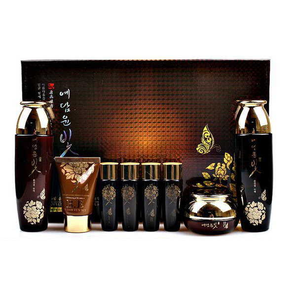 韓国スキンケアセット Qoo10] プレミアムスキンケアセット/ギフトセット