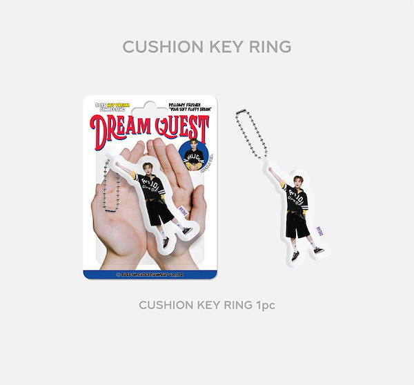 Qoo10] SMエンターテインメント NCT DREAM - CUSHION