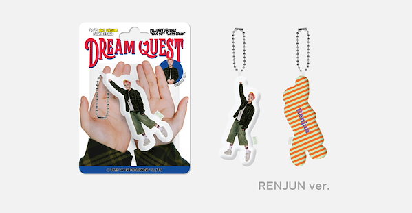 NCT DREAM チソン JISUNG 栗 MD グッズ クッション NCT DREAM チソン JISUNG 栗 MD グッズ クッション トレカ NCT