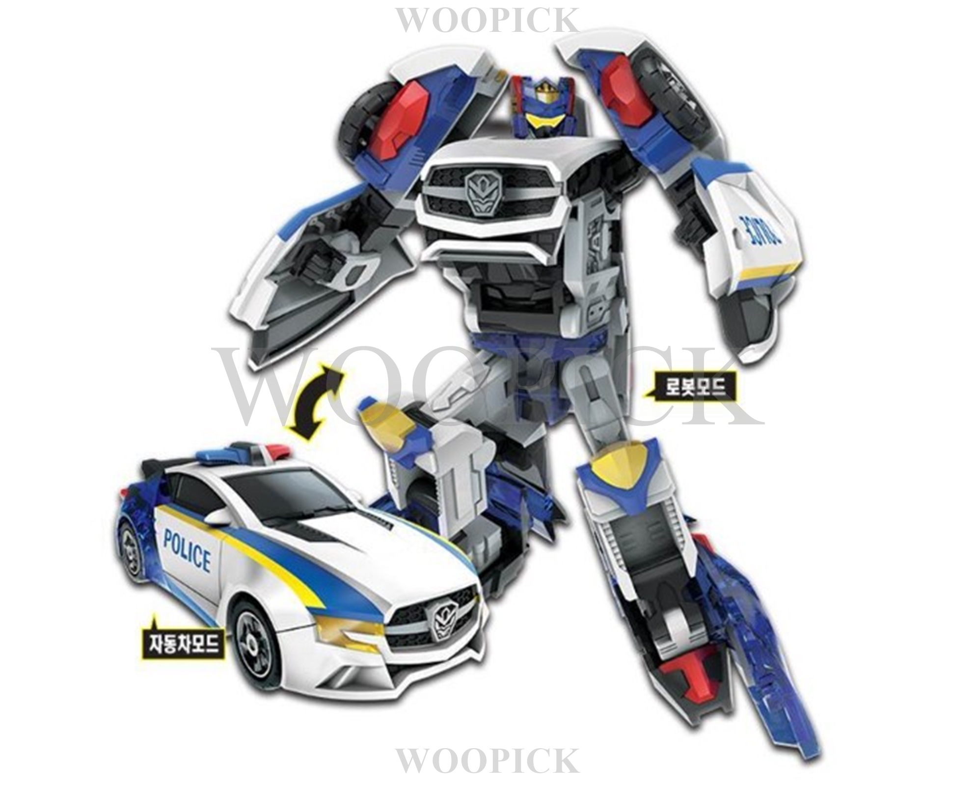 ハローカーボット/2024バージョン/ニュー/6種ロボットフルセット/ペンタストームで結合/ストームX/プロンX/エースX/スカイX/ダンディX/ライフX/自動車変身/合体/変身ロボット/正品
