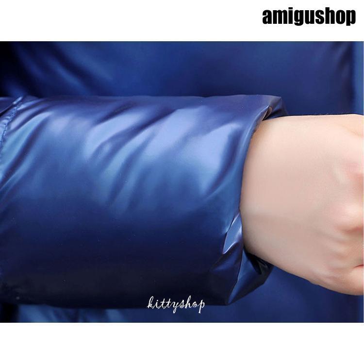 人気沸騰 中綿コート レディース フード付き ファー付き フェイクファー ロングコート ロングアウター 中綿 綿入り 防寒服