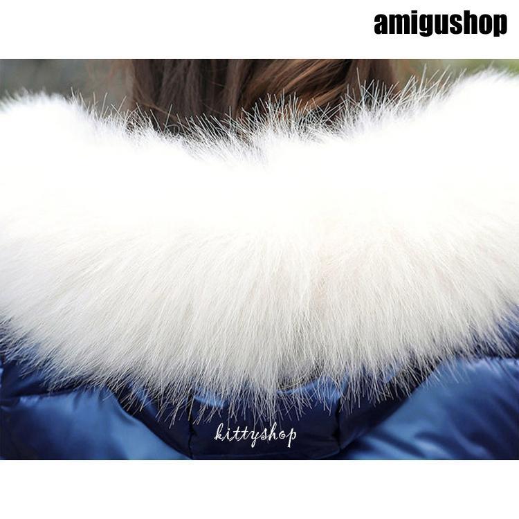 人気沸騰 中綿コート レディース フード付き ファー付き フェイクファー ロングコート ロングアウター 中綿 綿入り 防寒服