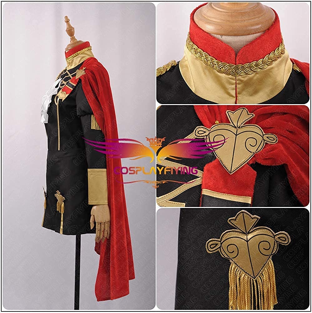 ファイアーエムブレム 風花雪月演出服 パーティー 変装 イベント仮装 コスチューム コスプレ衣装