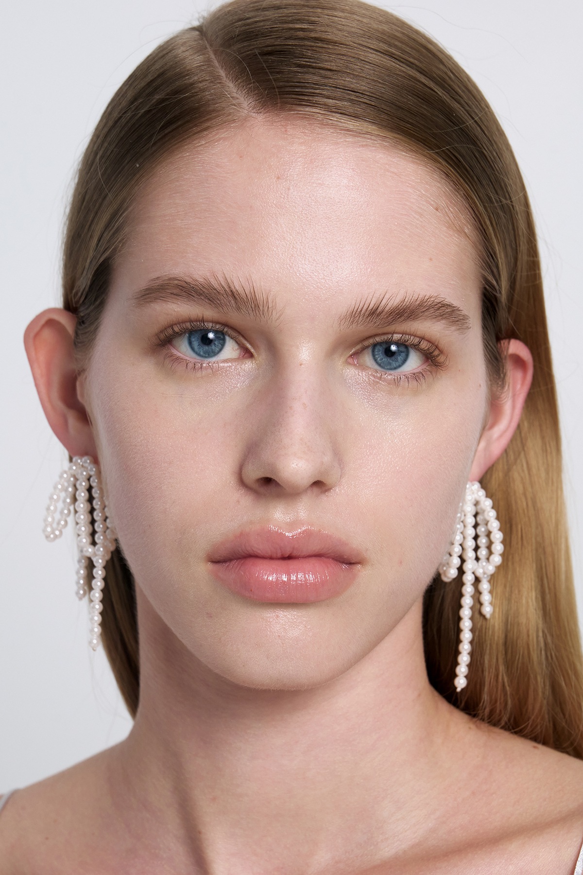 【Monday Edition】24SS PEARL BOW EARRINGS