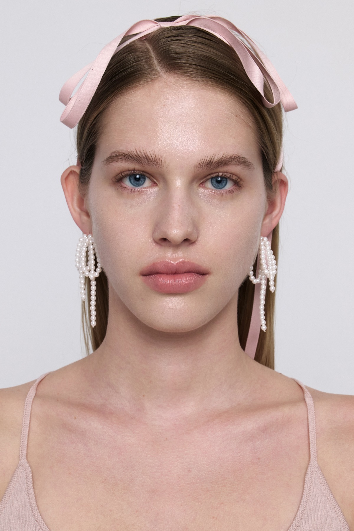 【Monday Edition】24SS PEARL BOW EARRINGS