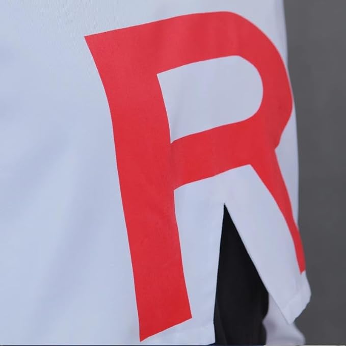Rocket Team（ロケット団）James(コジロウ)コスプレ衣装お盆 舞台服 ハロウィン クリスマス 仮装