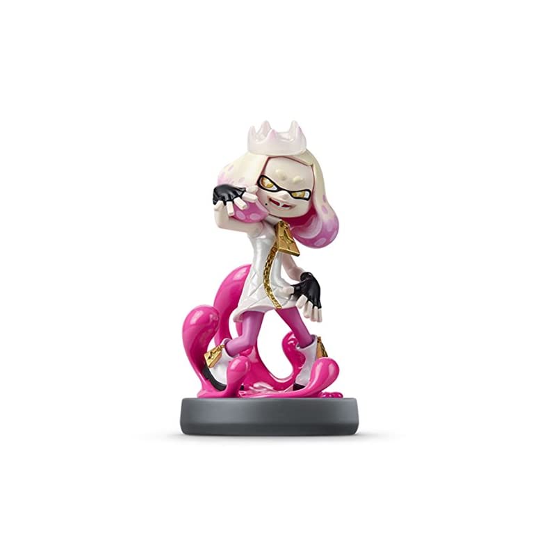 Qoo10] amiibo ヒメ (スプラトゥーンシリ